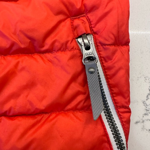 Hanna Andersson Kids Puffer Vest - Picture 7 of 9